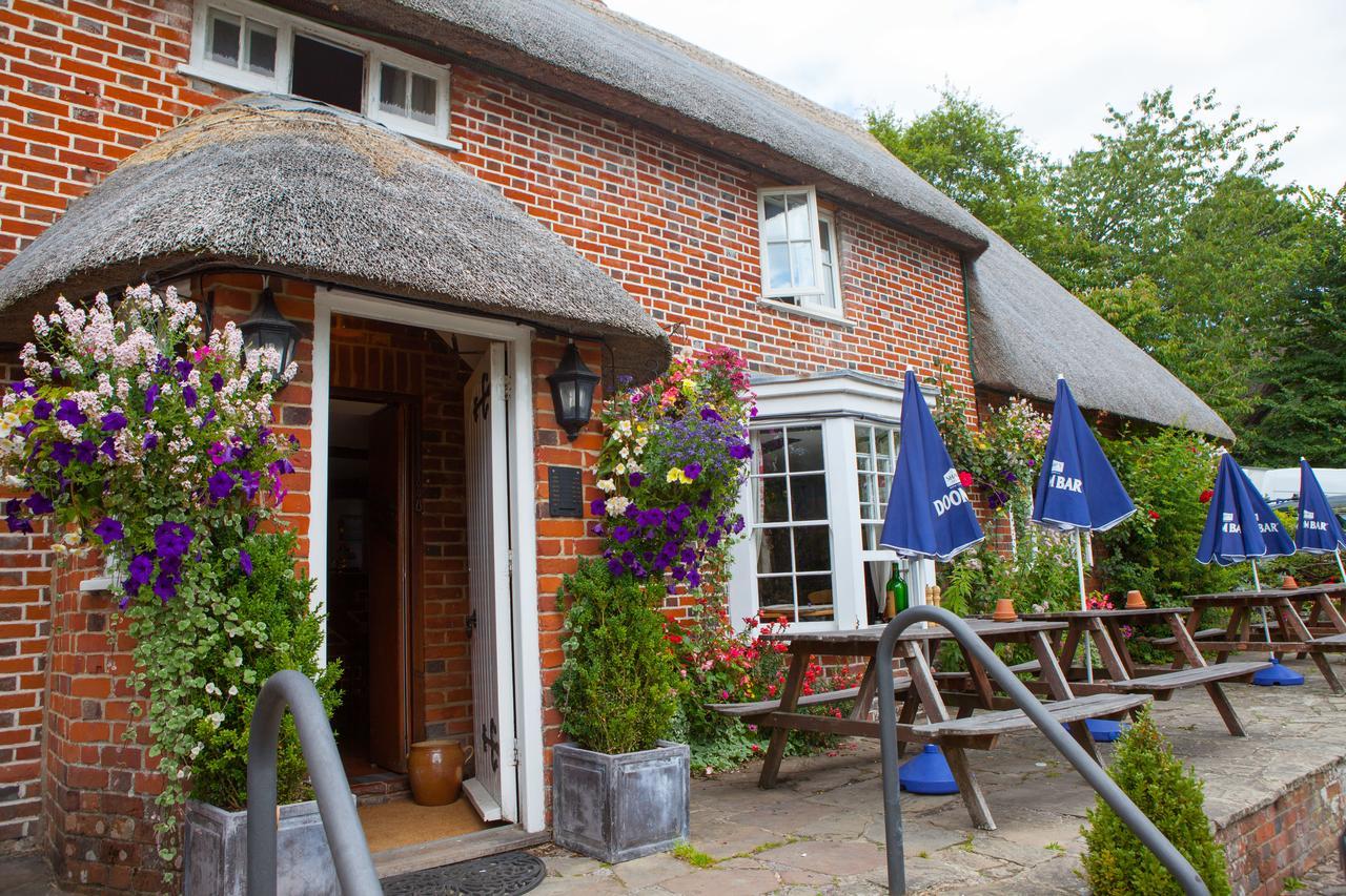 The Seven Stars Inn Pewsey Exterior photo